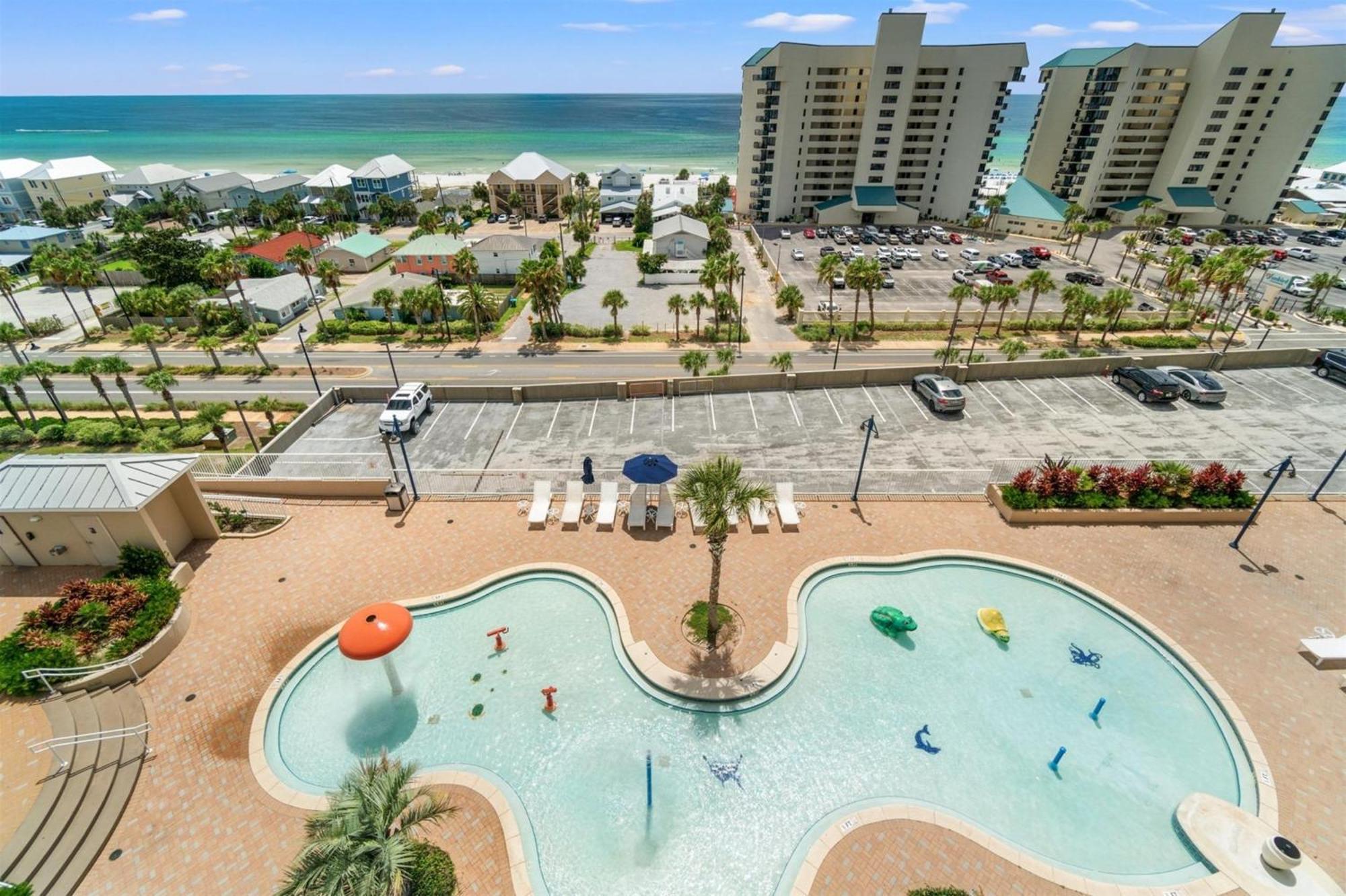 Laketown Wharf 802 Panama City Beach Kültér fotó