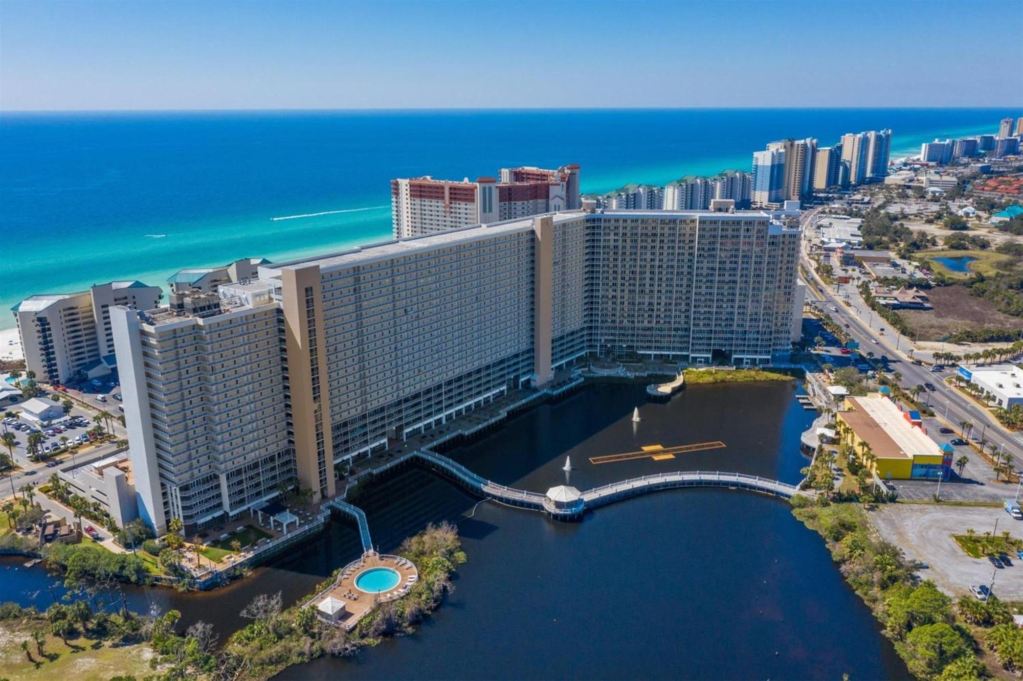 Laketown Wharf 802 Panama City Beach Kültér fotó