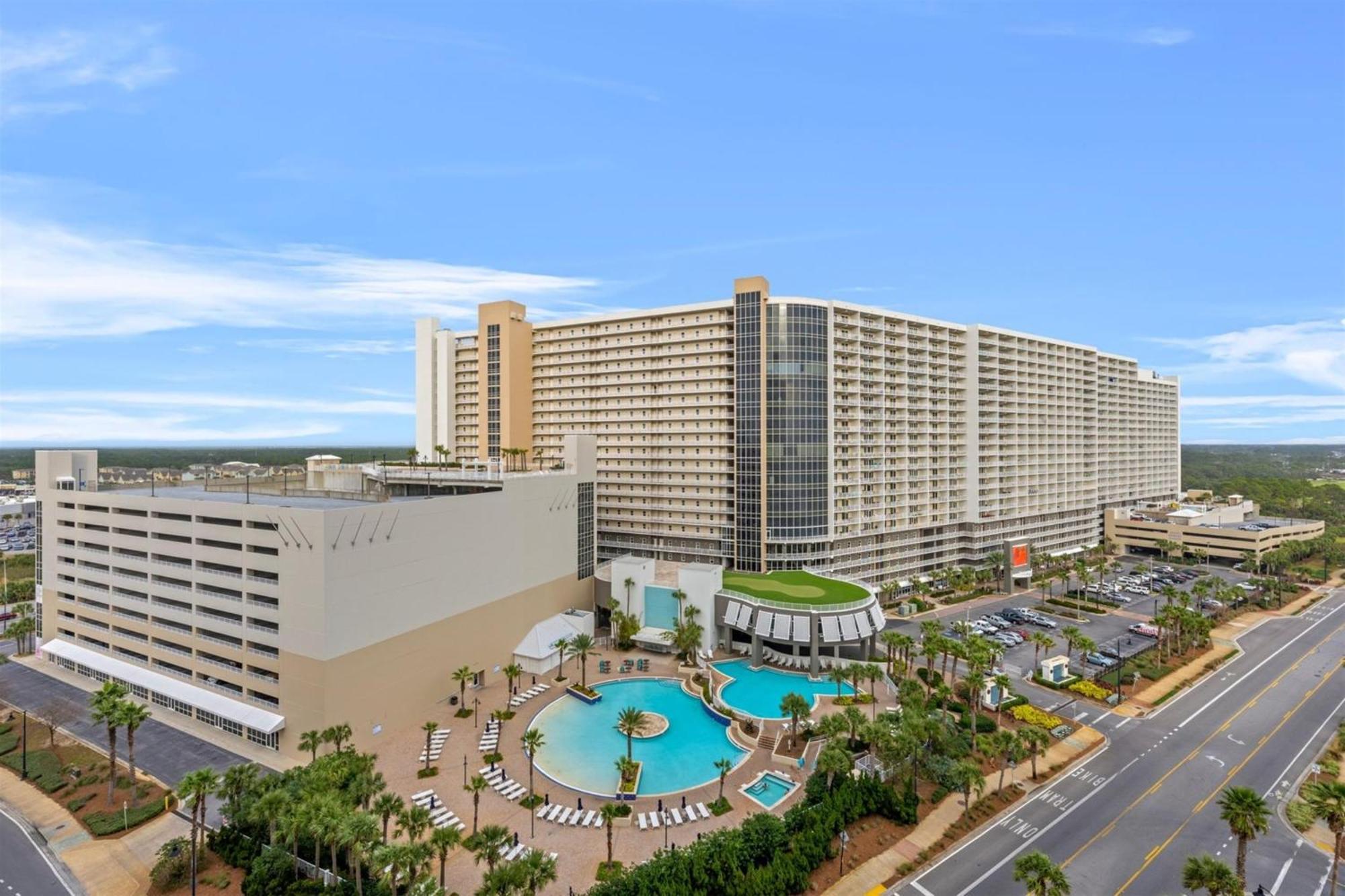 Laketown Wharf 802 Panama City Beach Kültér fotó