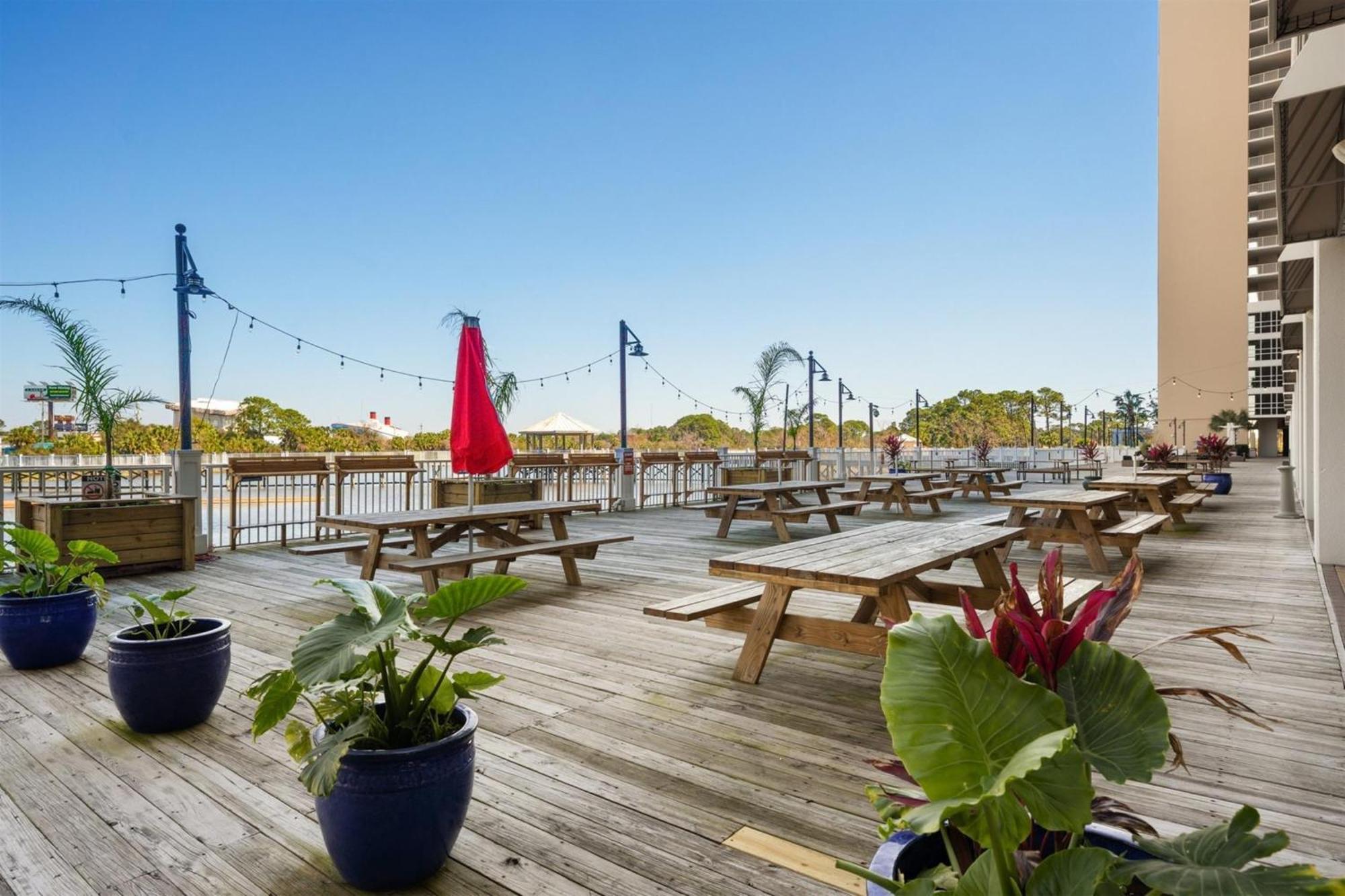 Laketown Wharf 802 Panama City Beach Kültér fotó