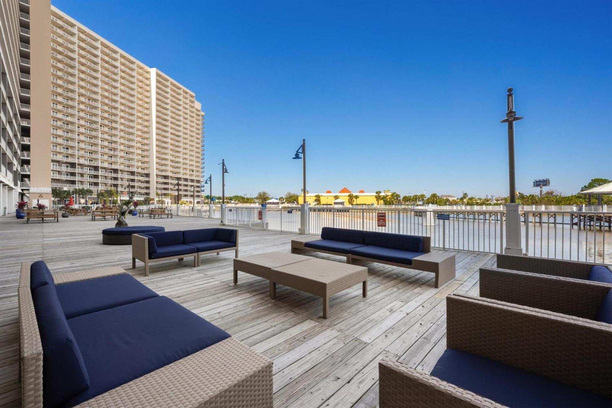 Laketown Wharf 802 Panama City Beach Kültér fotó