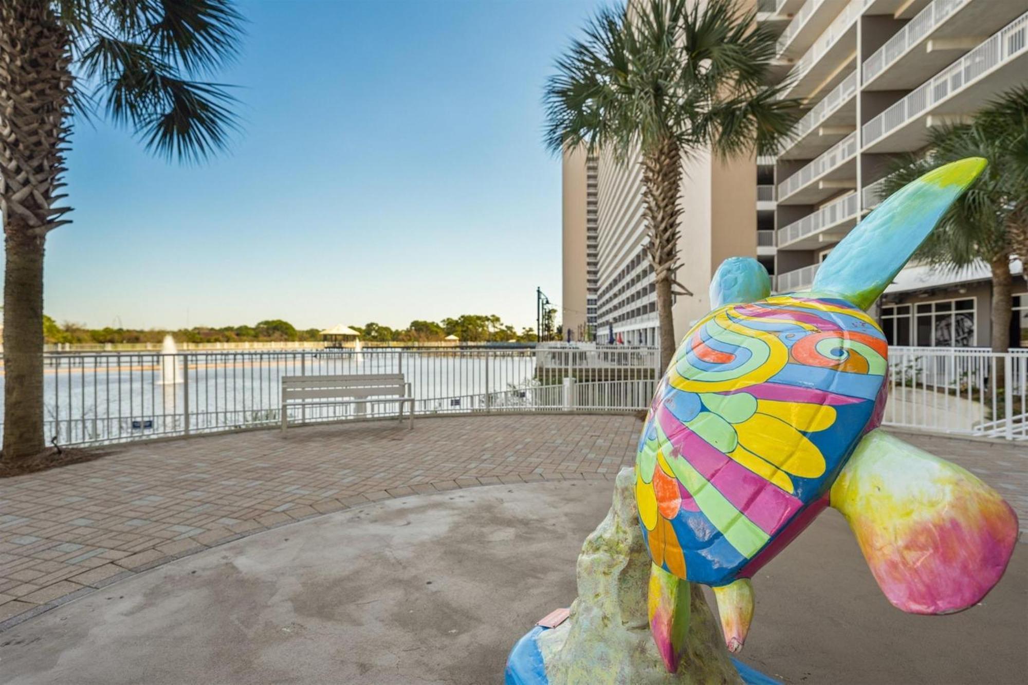 Laketown Wharf 802 Panama City Beach Kültér fotó