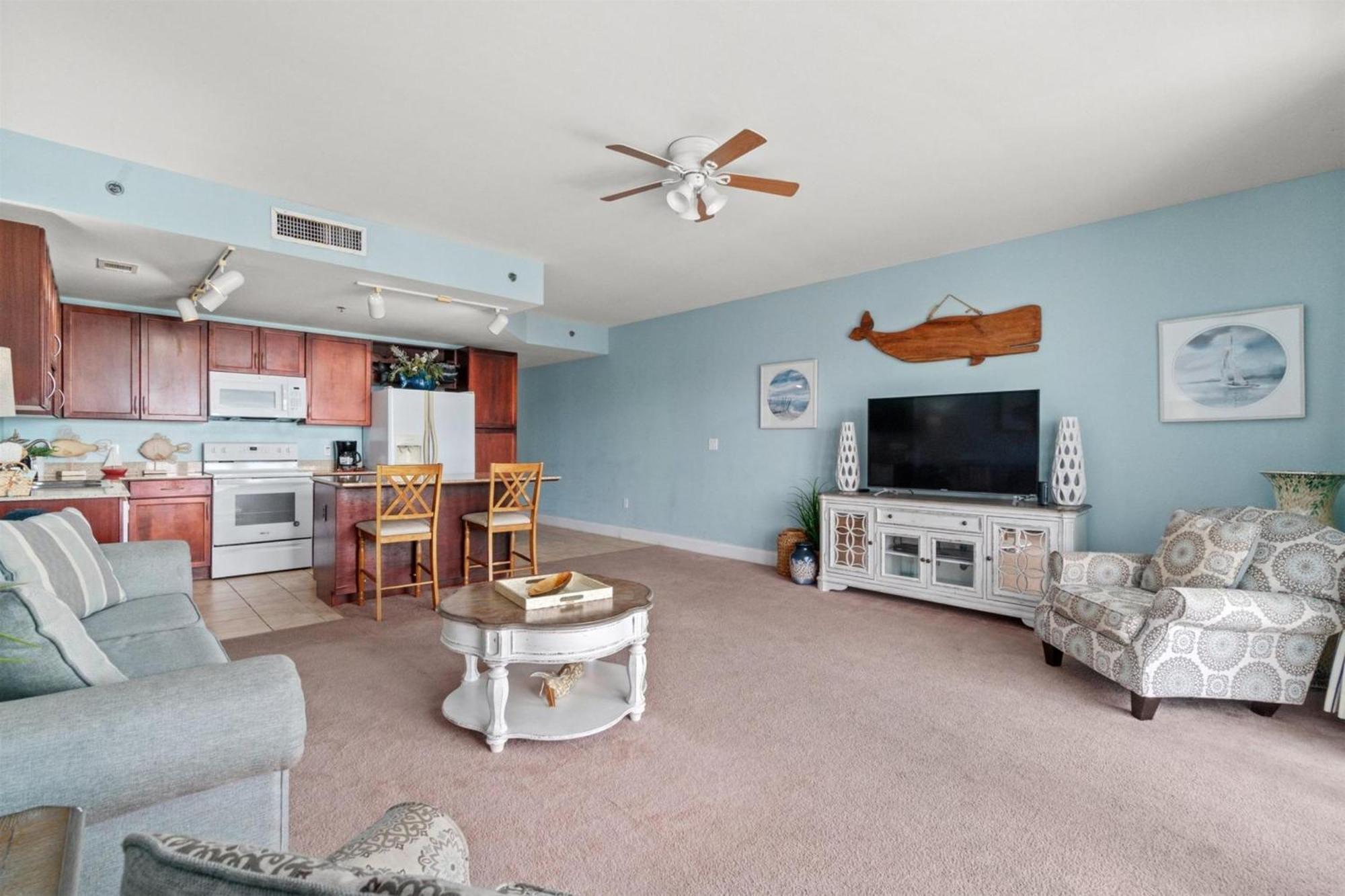 Laketown Wharf 802 Panama City Beach Kültér fotó